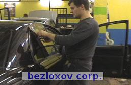 Вырезаем окончательно под поклейку